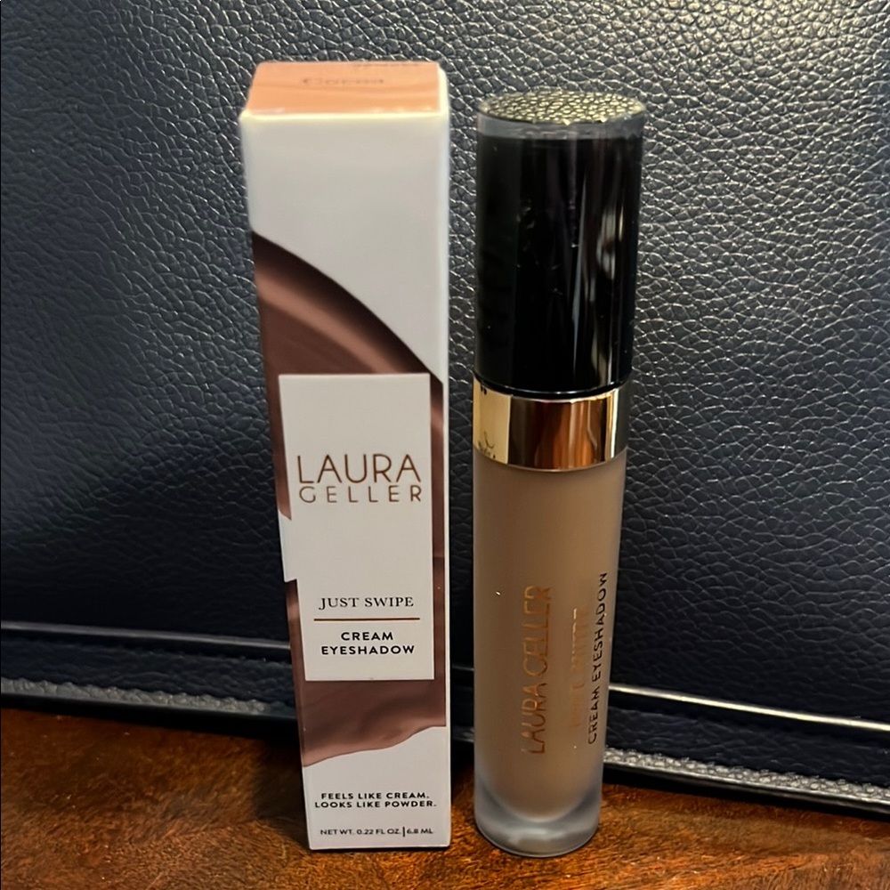 Laura Geller Cream Eyeshadow - Cocoa